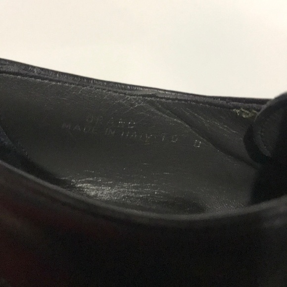 Bally Orano Black 10D Monkstrap - Picture 2 of 6
